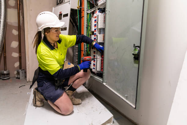 Best Electrical Outlet Repair  in Harlem, FL