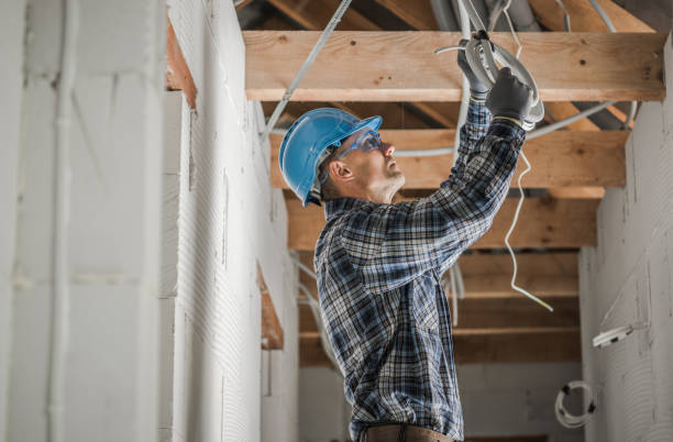 Best Licensed Electrician  in Harlem, FL