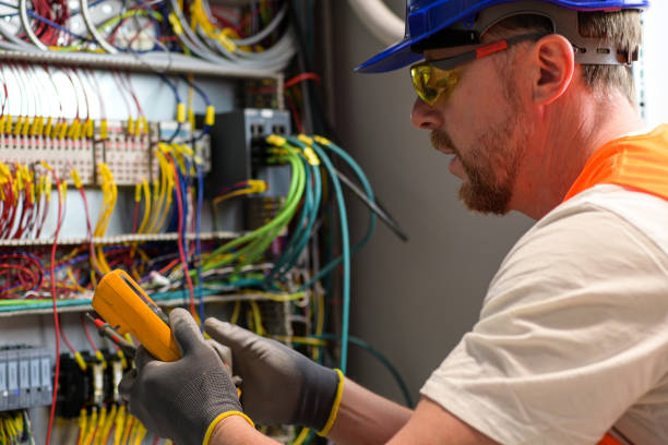 Best Circuit Breaker Repair  in Harlem, FL